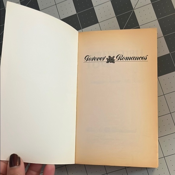 Irresistible Love Romance Novel - Picture 5 of 8